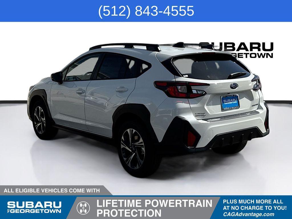 new 2025 Subaru Crosstrek car, priced at $30,377