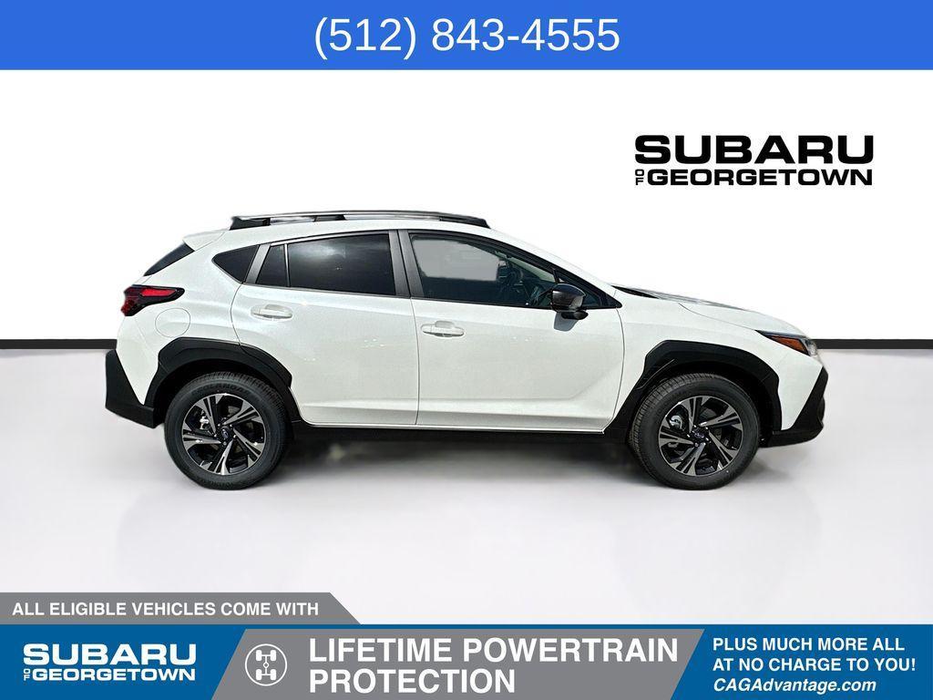 new 2025 Subaru Crosstrek car, priced at $30,377