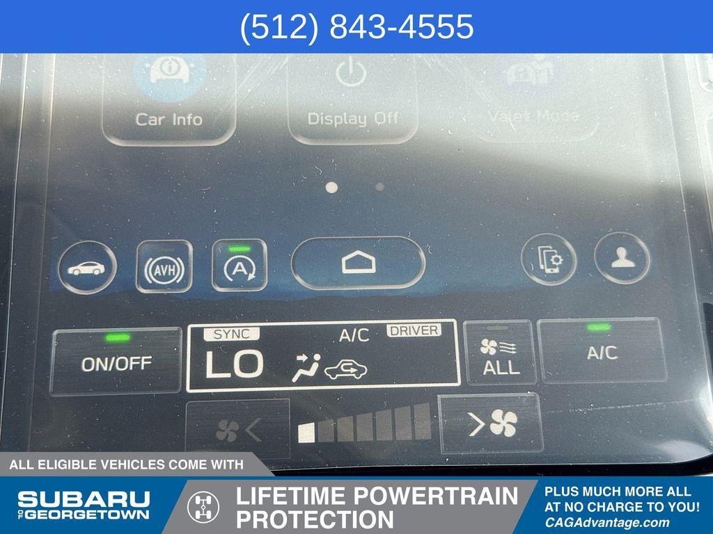 new 2025 Subaru Crosstrek car, priced at $30,377