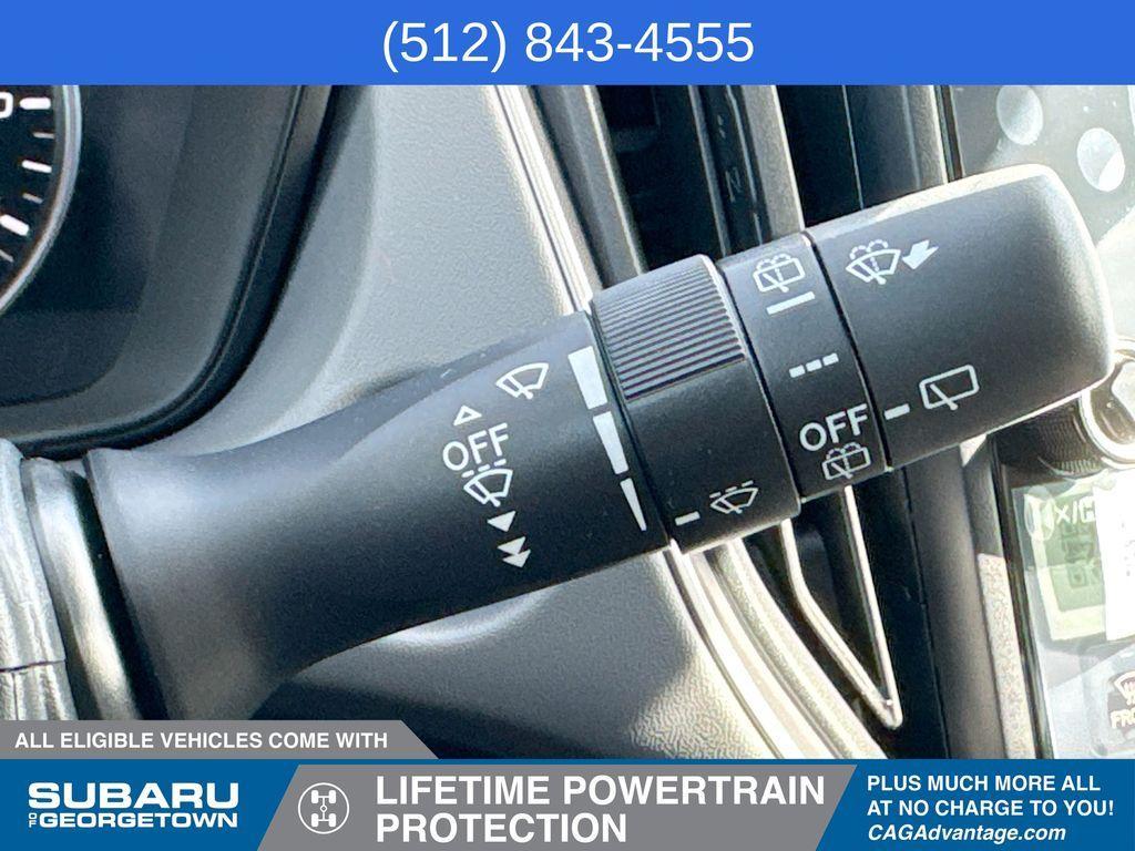 new 2025 Subaru Crosstrek car, priced at $30,377