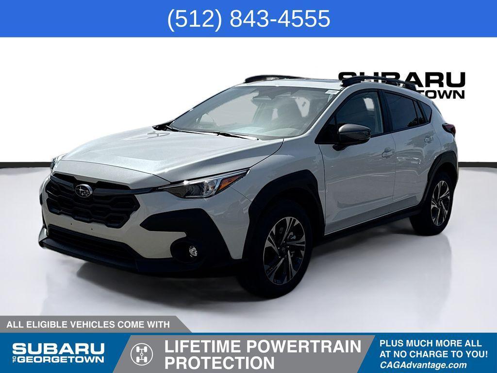 new 2025 Subaru Crosstrek car, priced at $30,377