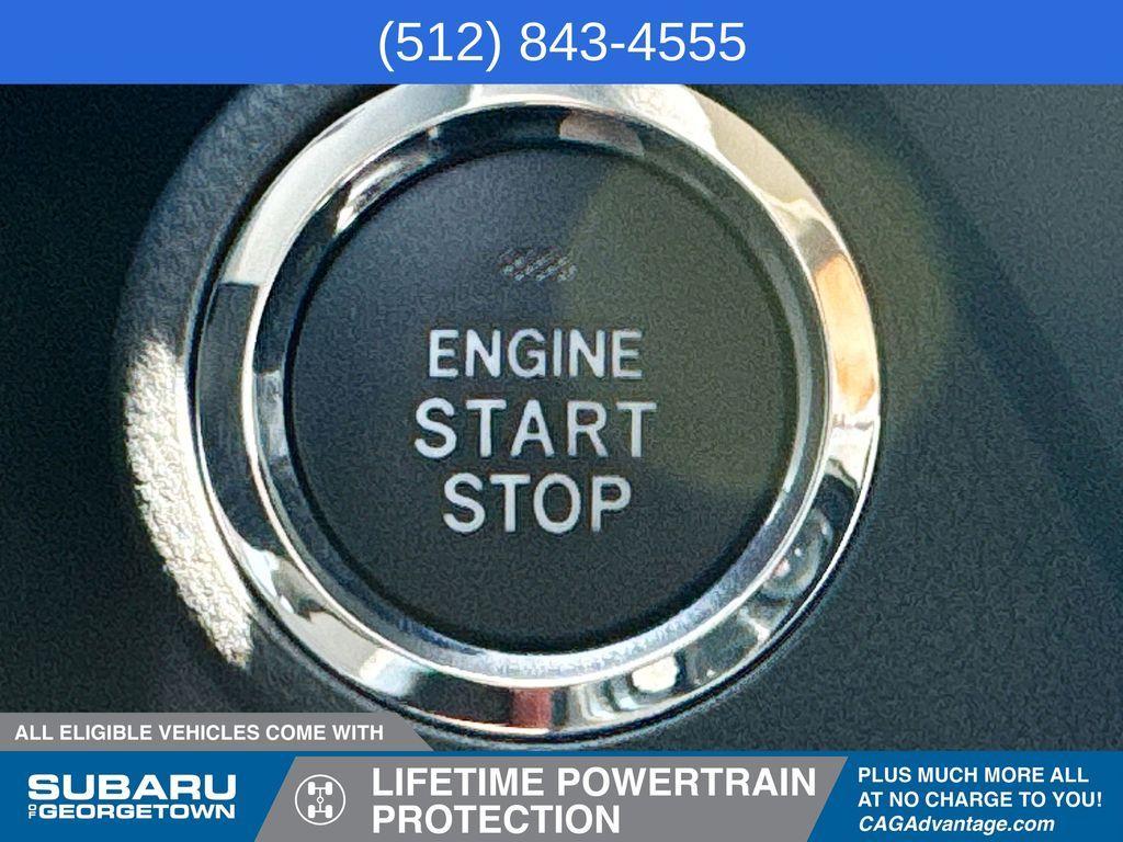 new 2025 Subaru Crosstrek car, priced at $30,377