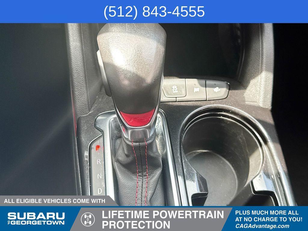 used 2021 Chevrolet TrailBlazer car, priced at $18,791