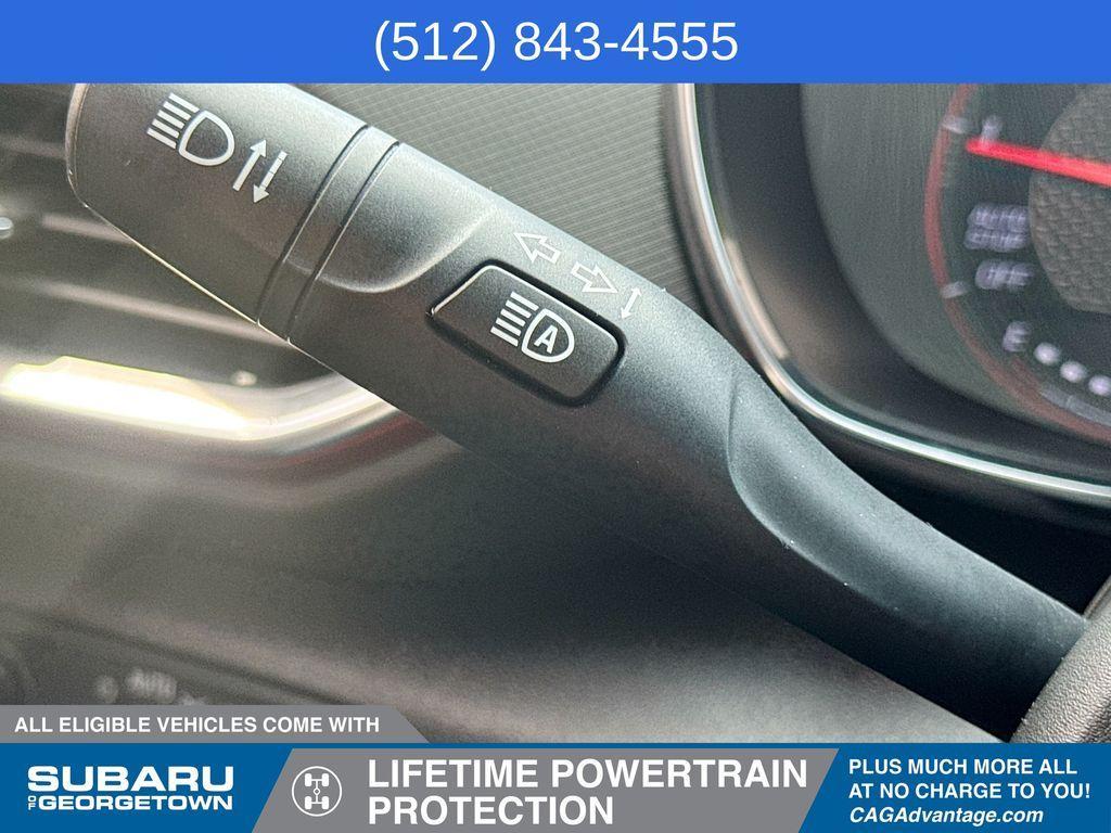 used 2021 Chevrolet TrailBlazer car, priced at $18,791