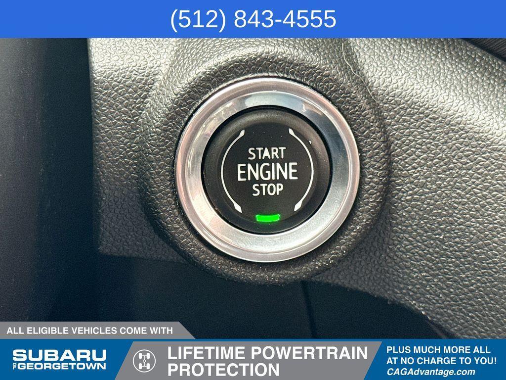 used 2021 Chevrolet TrailBlazer car, priced at $18,791