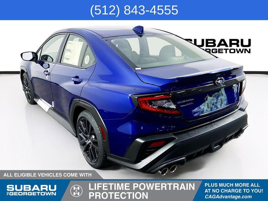 new 2024 Subaru WRX car, priced at $34,533