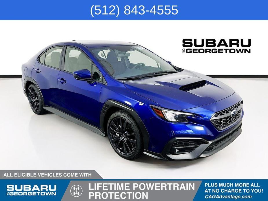 new 2024 Subaru WRX car, priced at $34,533