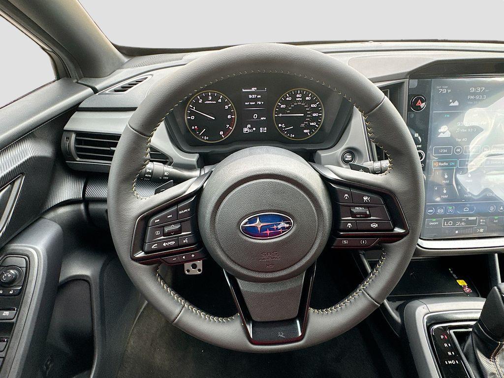 new 2025 Subaru Crosstrek car, priced at $33,084