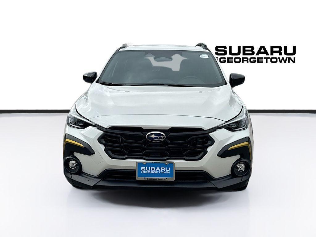 new 2025 Subaru Crosstrek car, priced at $33,084