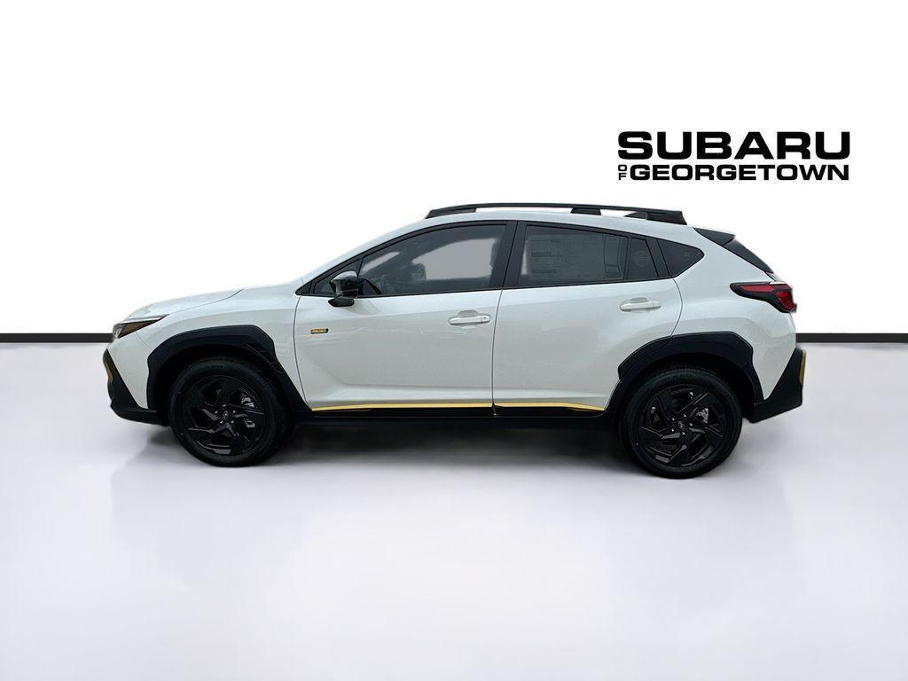 new 2025 Subaru Crosstrek car, priced at $33,084