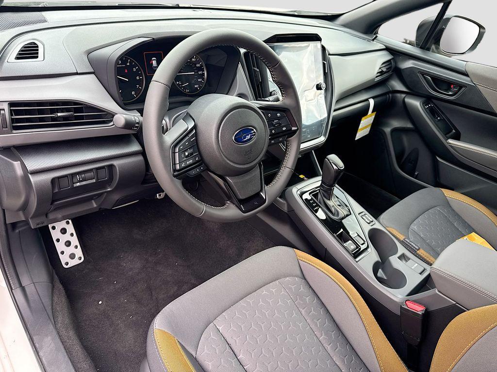 new 2025 Subaru Crosstrek car, priced at $33,084