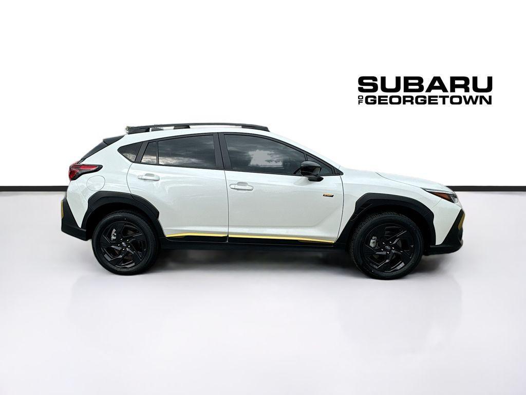 new 2025 Subaru Crosstrek car, priced at $33,084