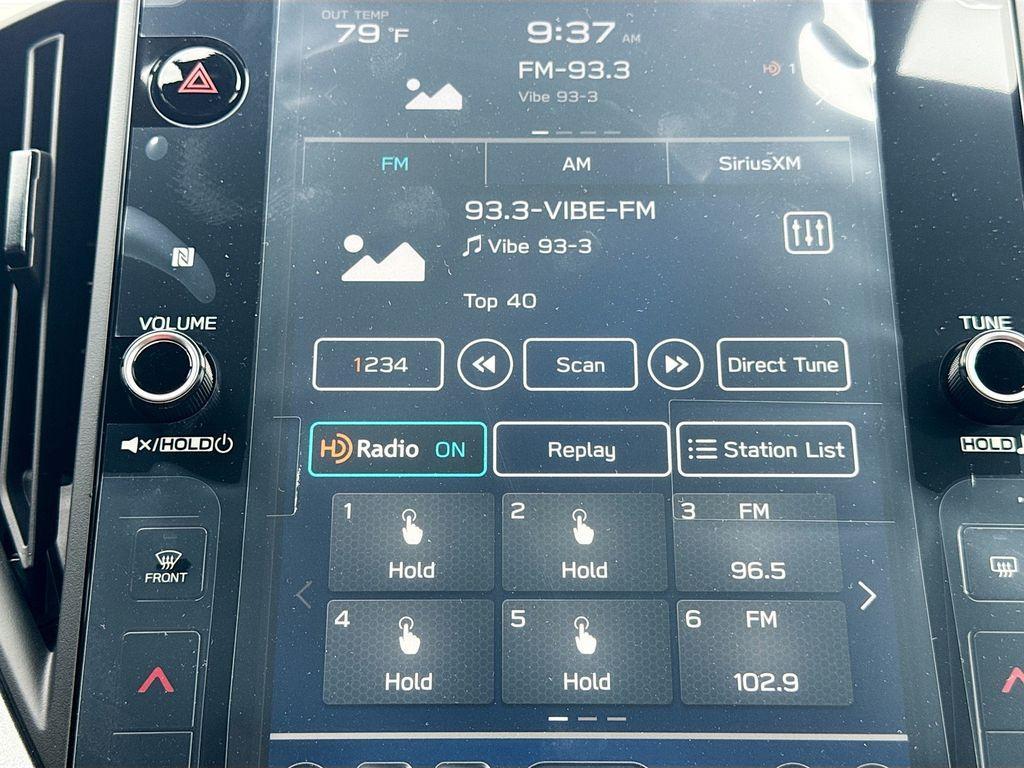 new 2025 Subaru Crosstrek car, priced at $33,084