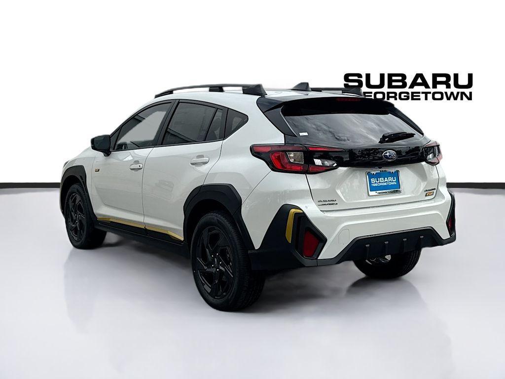 new 2025 Subaru Crosstrek car, priced at $33,084