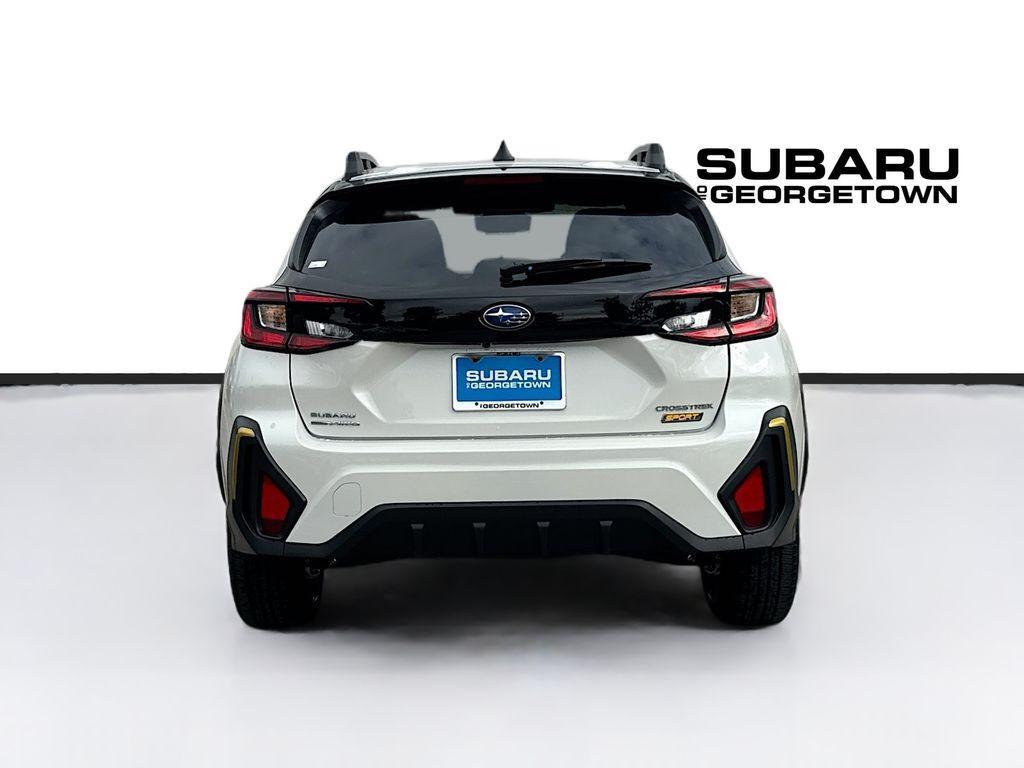 new 2025 Subaru Crosstrek car, priced at $33,084