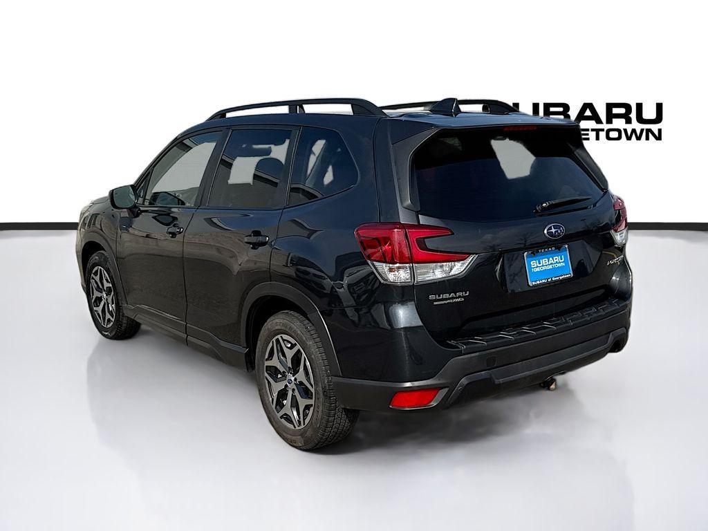 used 2019 Subaru Forester car, priced at $14,779