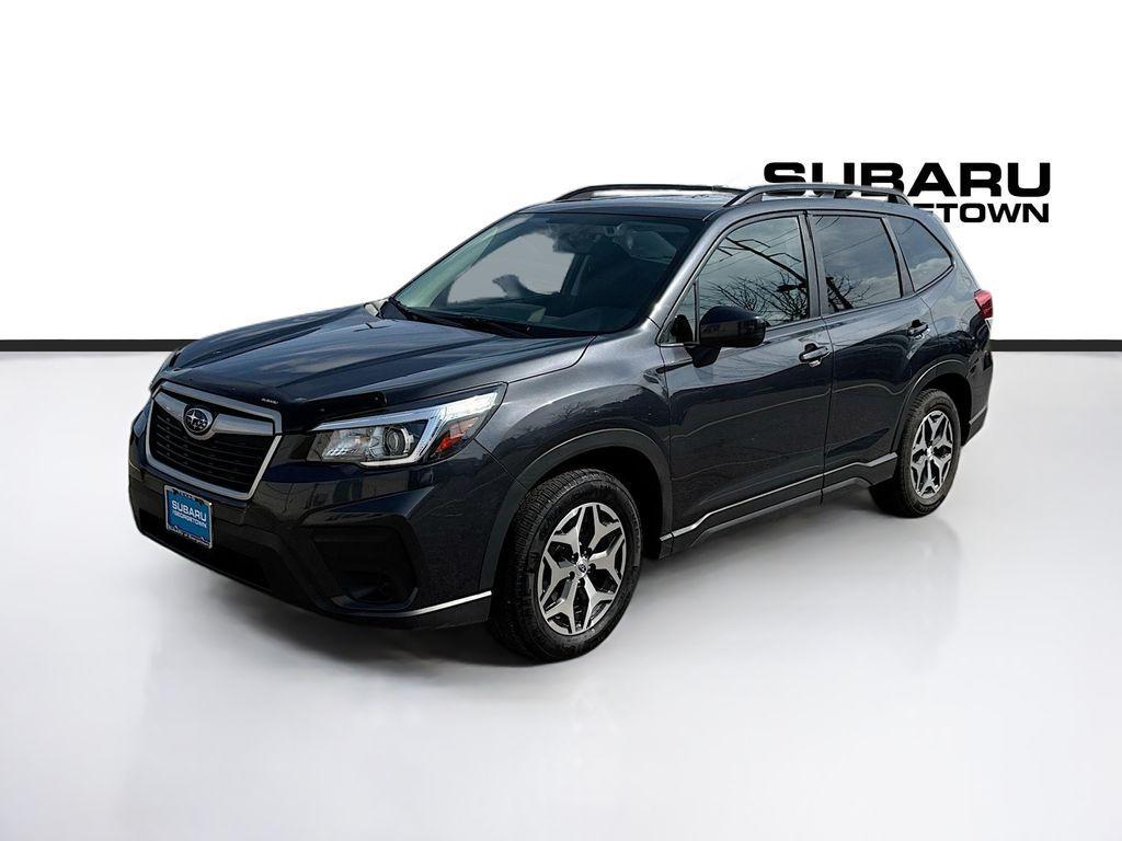 used 2019 Subaru Forester car, priced at $14,779