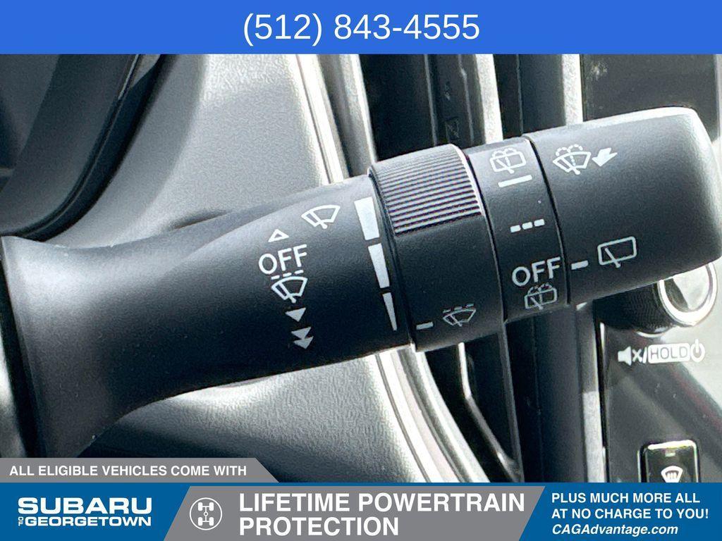 new 2025 Subaru Crosstrek car, priced at $30,912