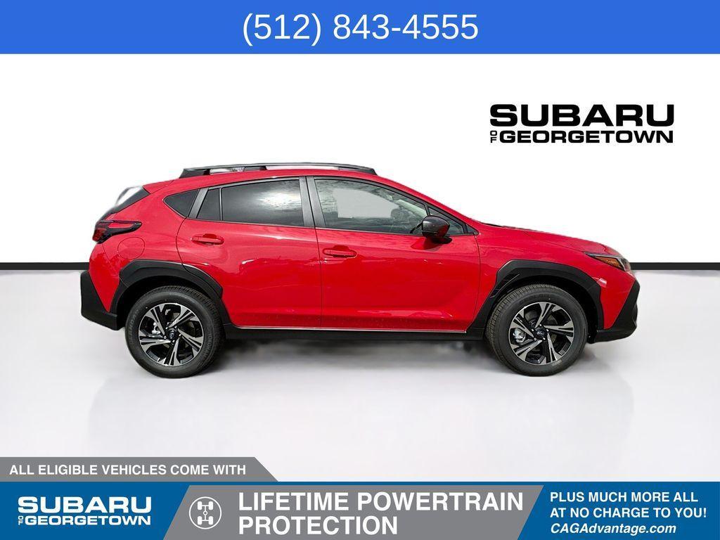new 2025 Subaru Crosstrek car, priced at $30,912