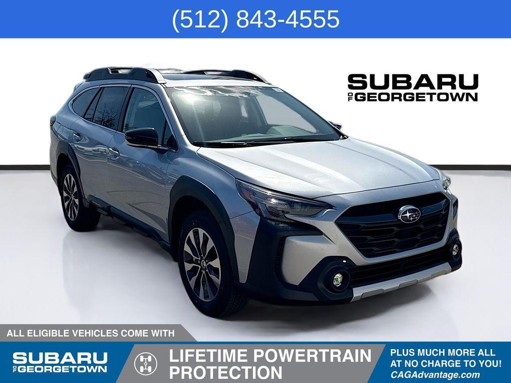 new 2025 Subaru Outback car, priced at $39,094