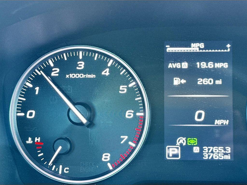 used 2025 Subaru Outback car, priced at $37,629