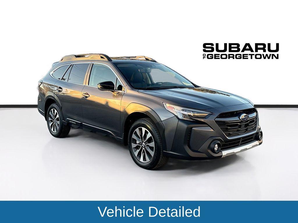 used 2025 Subaru Outback car, priced at $37,629