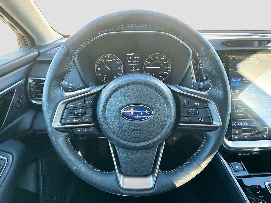 used 2025 Subaru Outback car, priced at $37,629