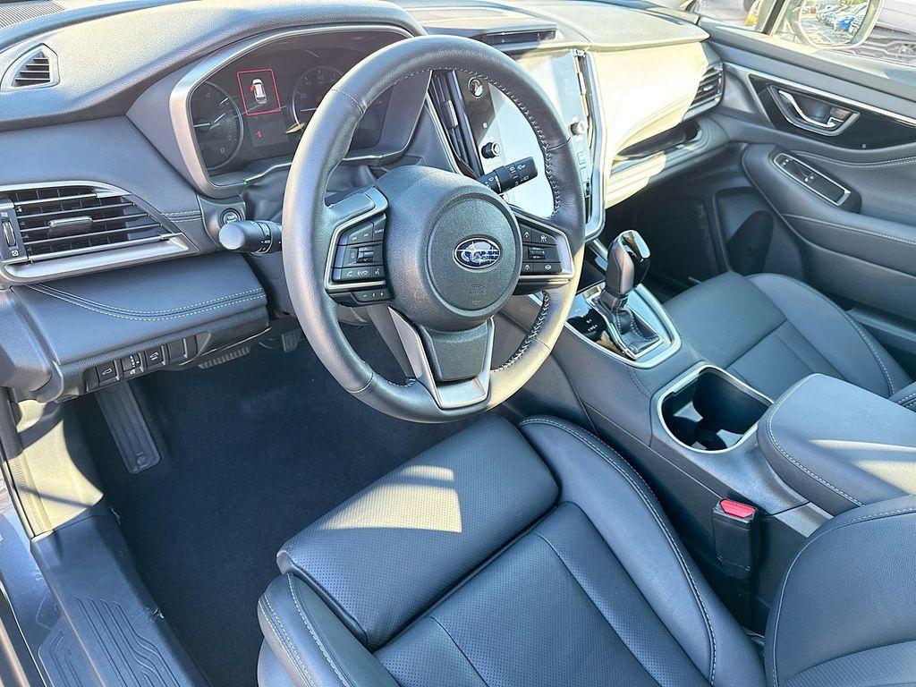 used 2025 Subaru Outback car, priced at $37,629