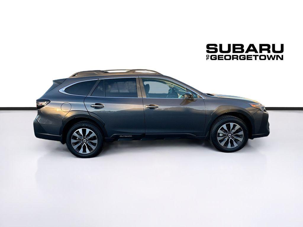 used 2025 Subaru Outback car, priced at $37,629