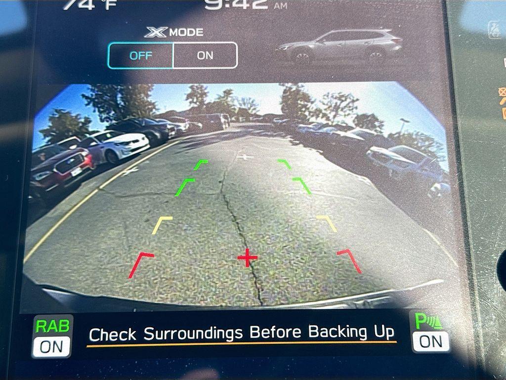 used 2025 Subaru Outback car, priced at $37,629