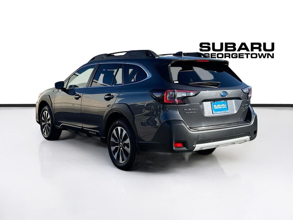 used 2025 Subaru Outback car, priced at $37,629