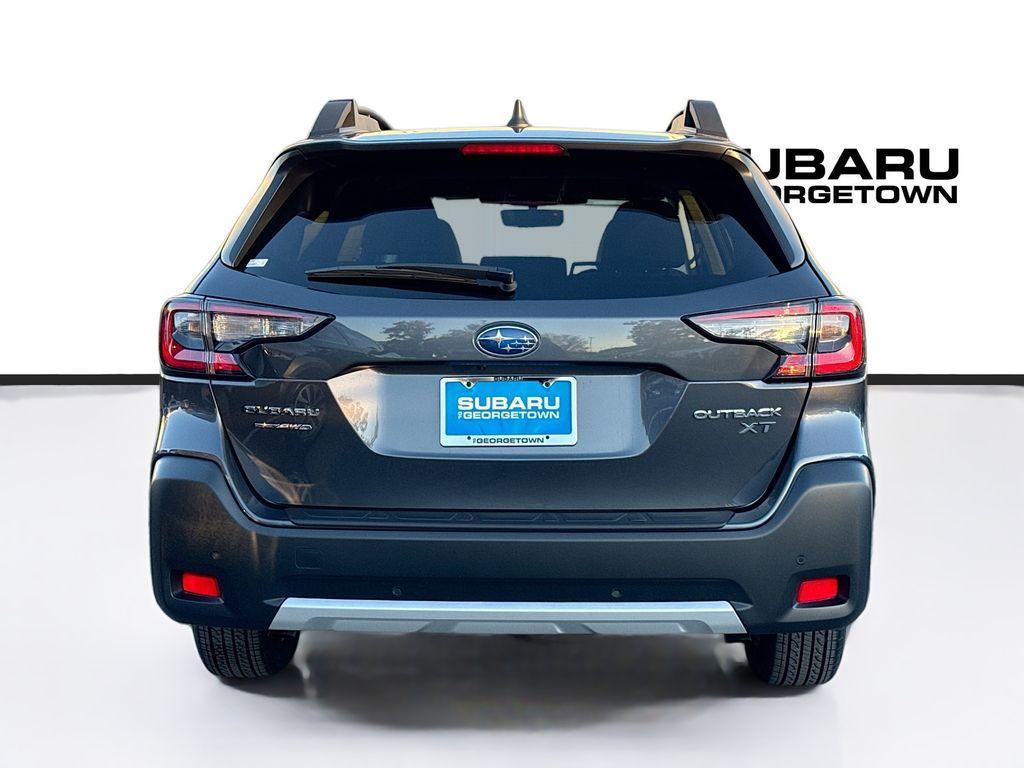 used 2025 Subaru Outback car, priced at $37,629