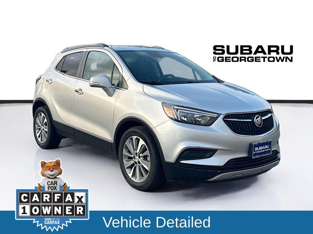 used 2019 Buick Encore car, priced at $12,384