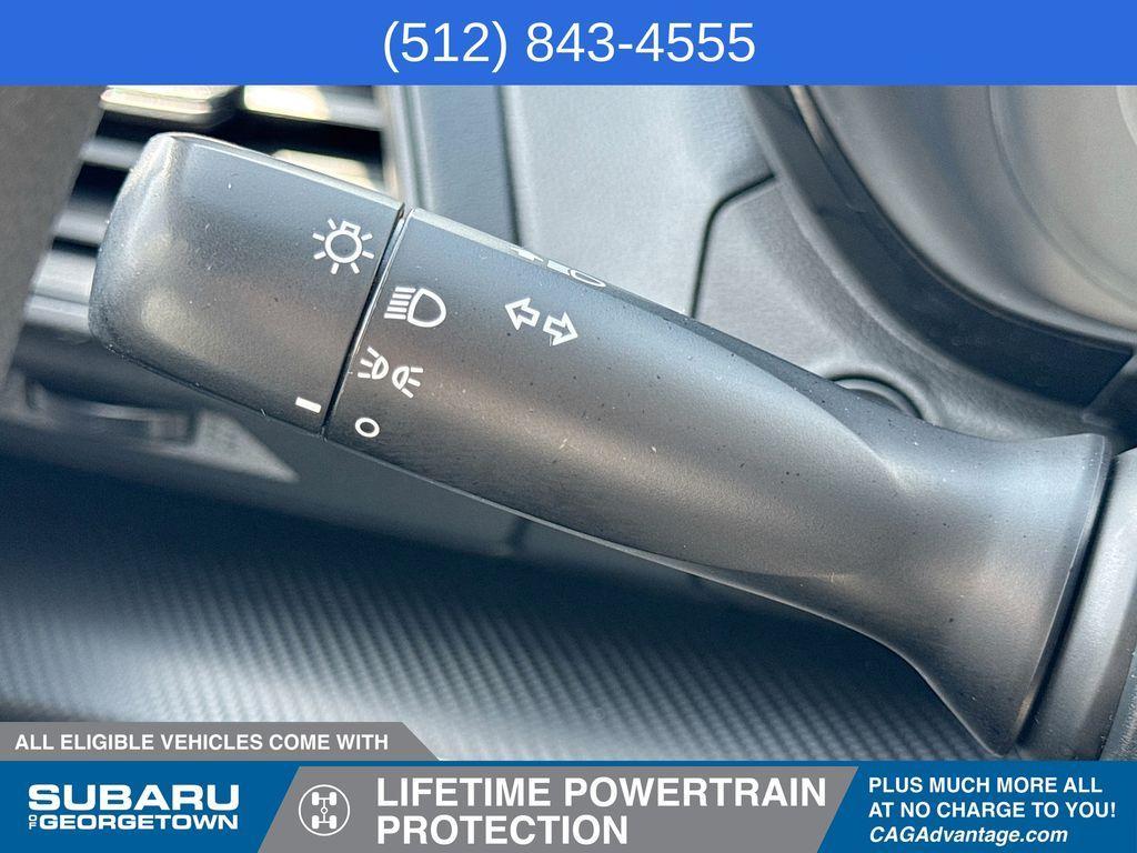 used 2022 Subaru Impreza car, priced at $19,951