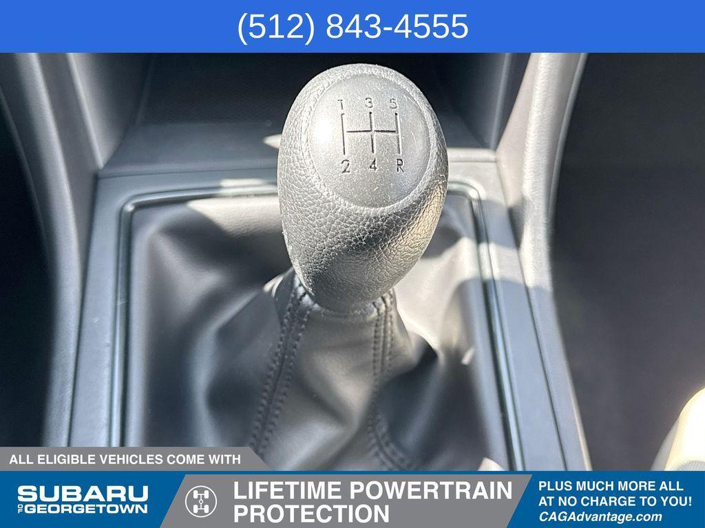 used 2022 Subaru Impreza car, priced at $19,951