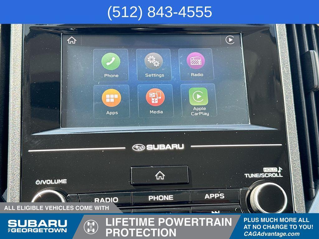 used 2022 Subaru Impreza car, priced at $19,951