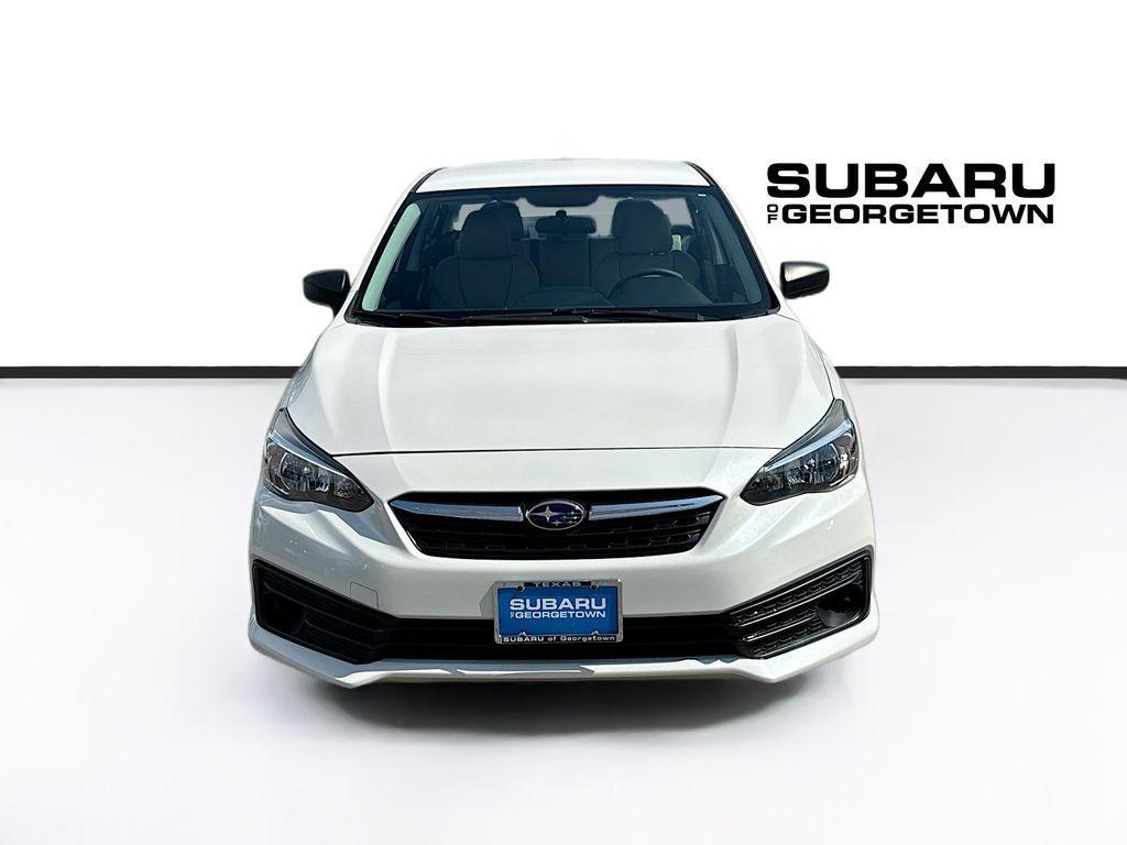 used 2022 Subaru Impreza car, priced at $19,951
