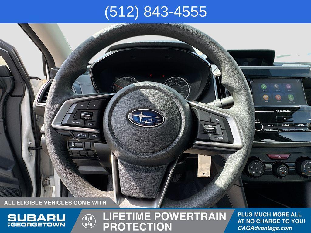 used 2022 Subaru Impreza car, priced at $19,951