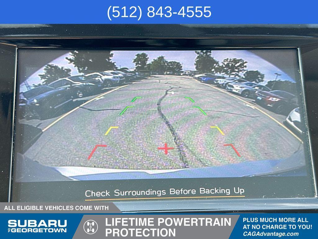used 2022 Subaru Impreza car, priced at $19,951