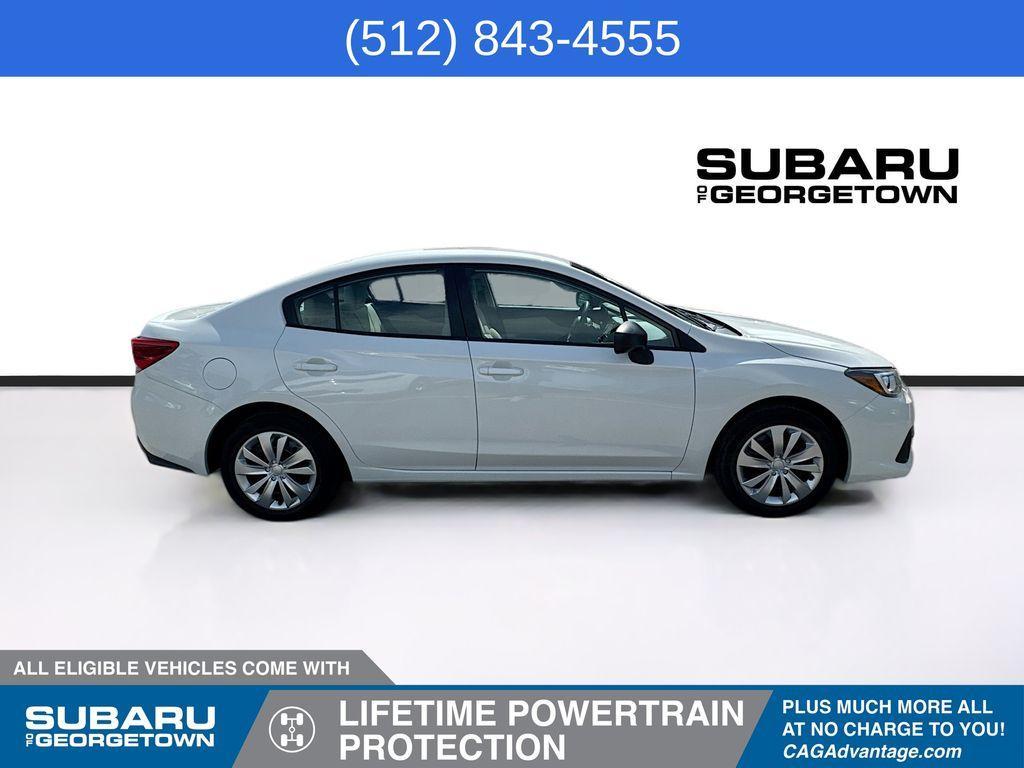 used 2022 Subaru Impreza car, priced at $19,951