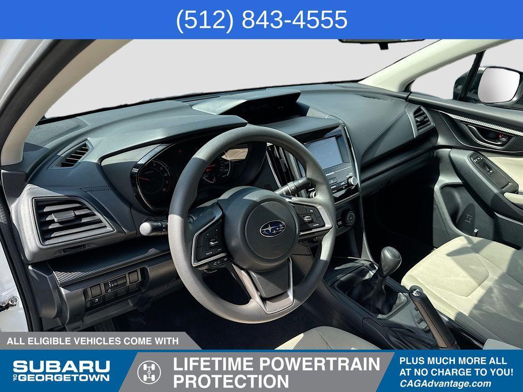 used 2022 Subaru Impreza car, priced at $19,951