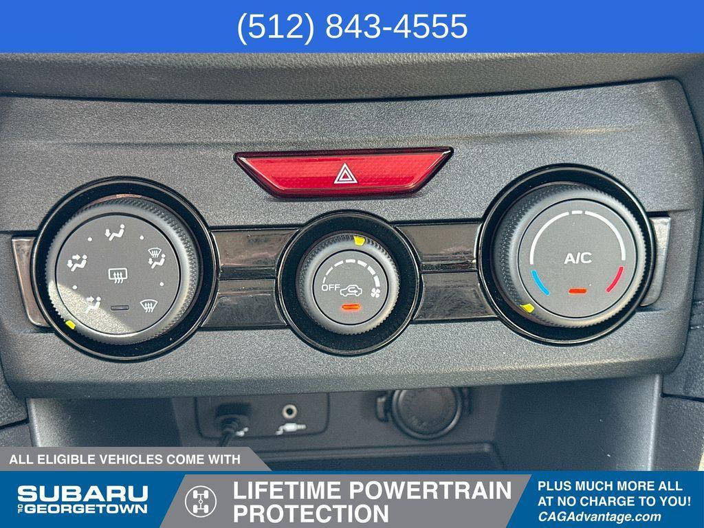 used 2022 Subaru Impreza car, priced at $19,951