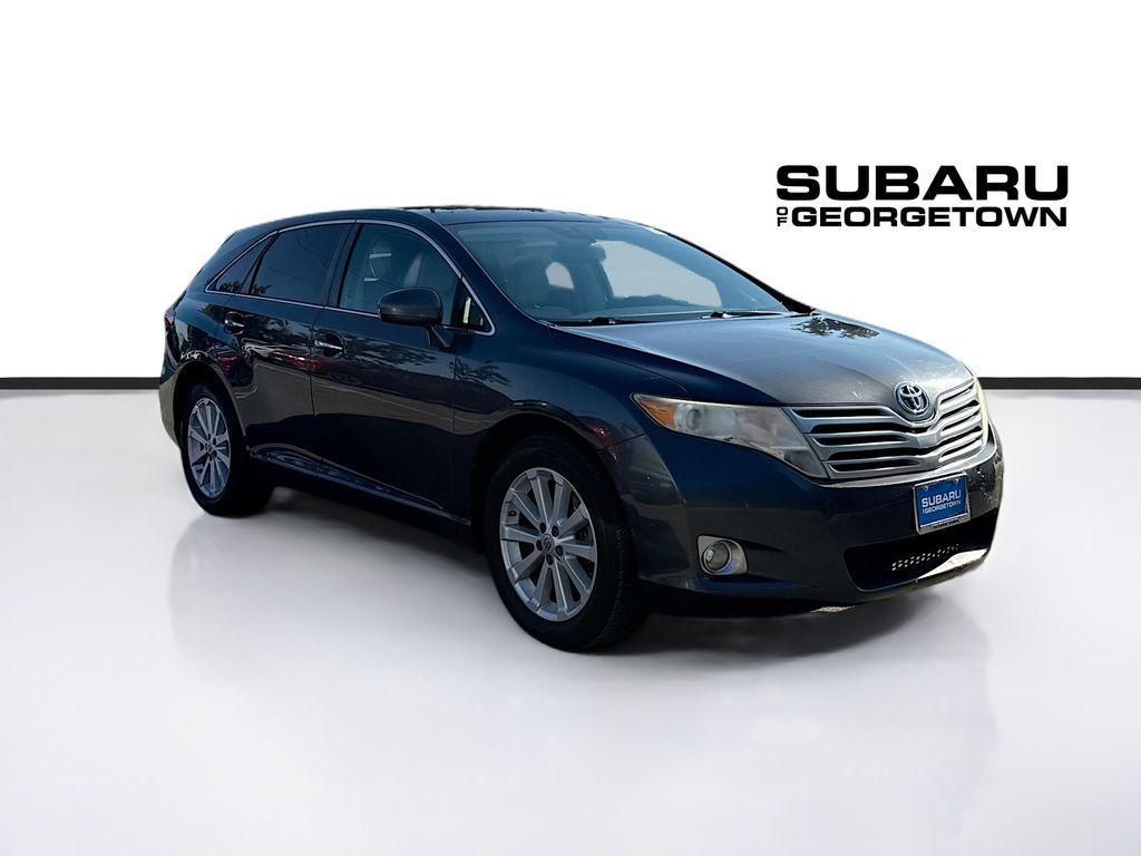 used 2011 Toyota Venza car, priced at $7,862