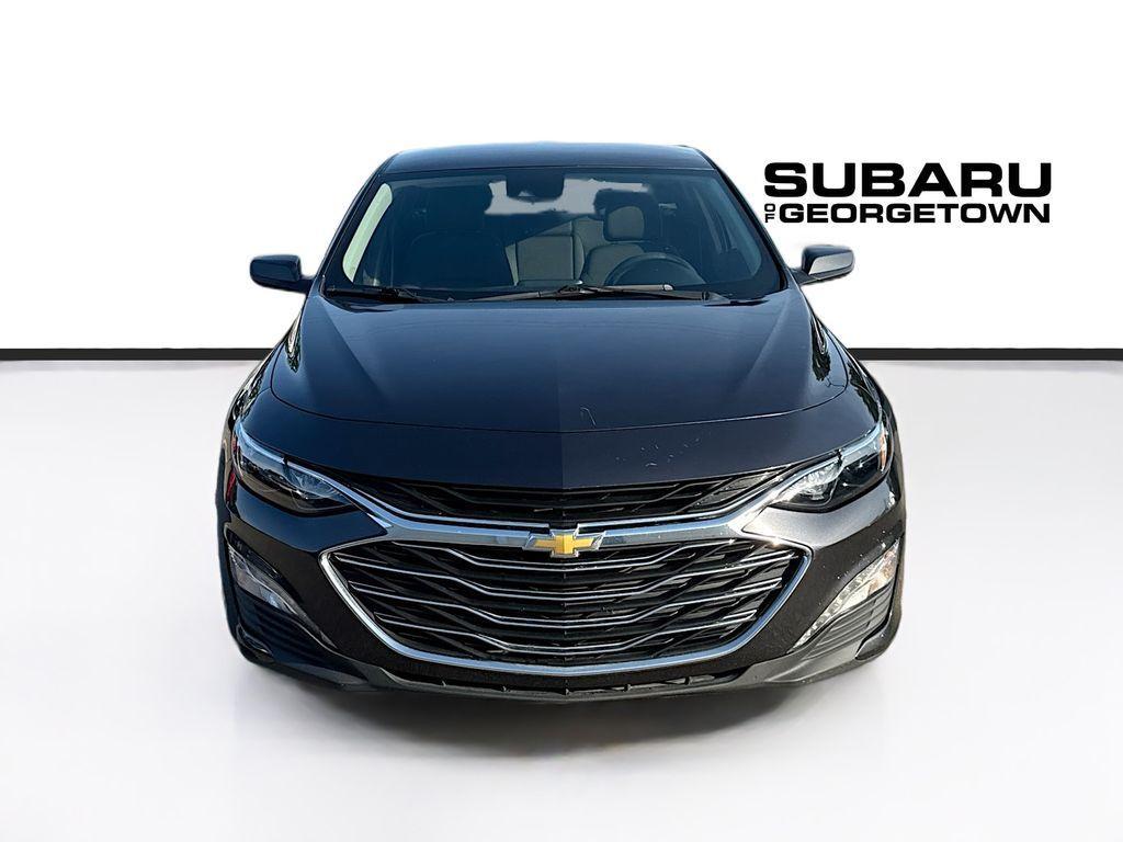 used 2023 Chevrolet Malibu car, priced at $18,878