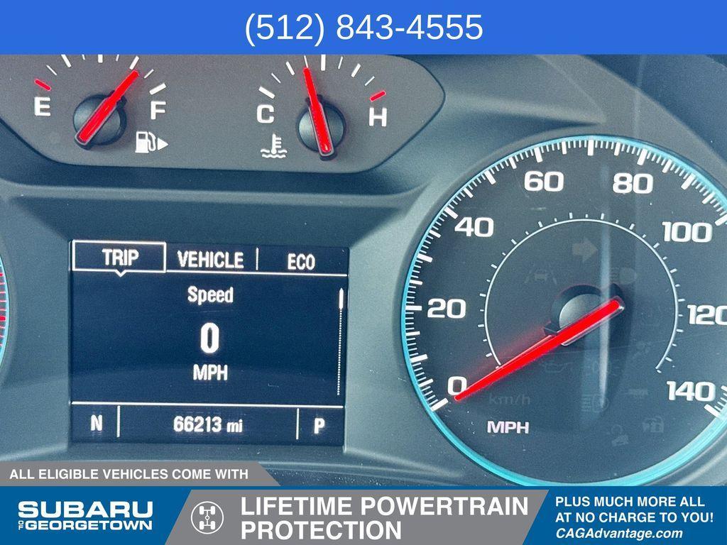 used 2023 Chevrolet Malibu car, priced at $18,878