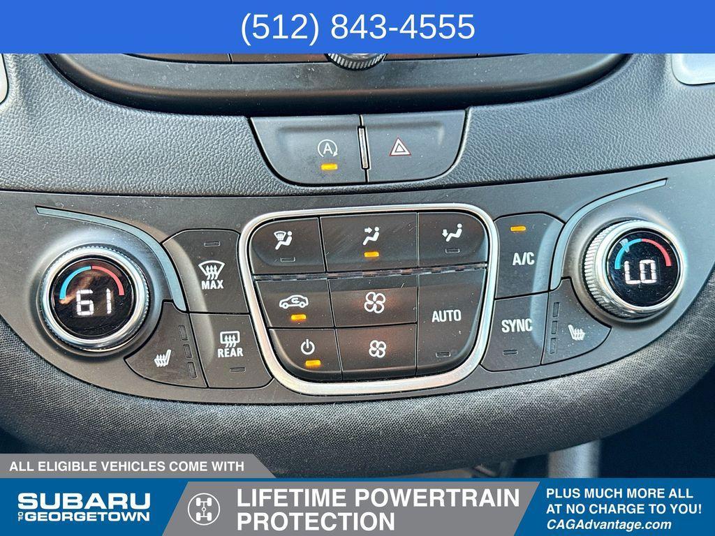 used 2023 Chevrolet Malibu car, priced at $18,878