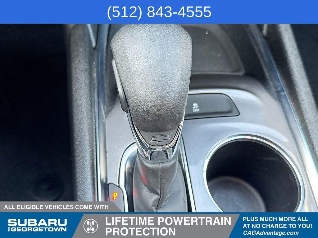 used 2023 Chevrolet Malibu car, priced at $18,878