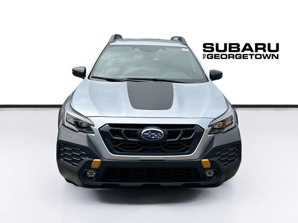 new 2025 Subaru Outback car, priced at $42,935