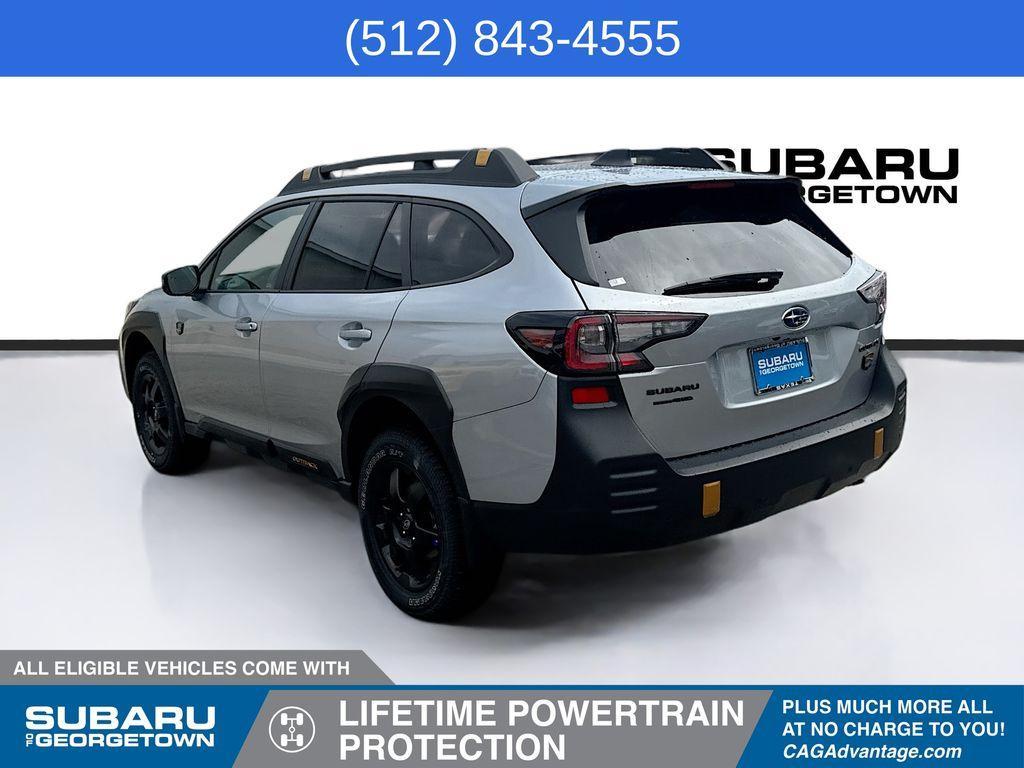 new 2025 Subaru Outback car, priced at $42,935