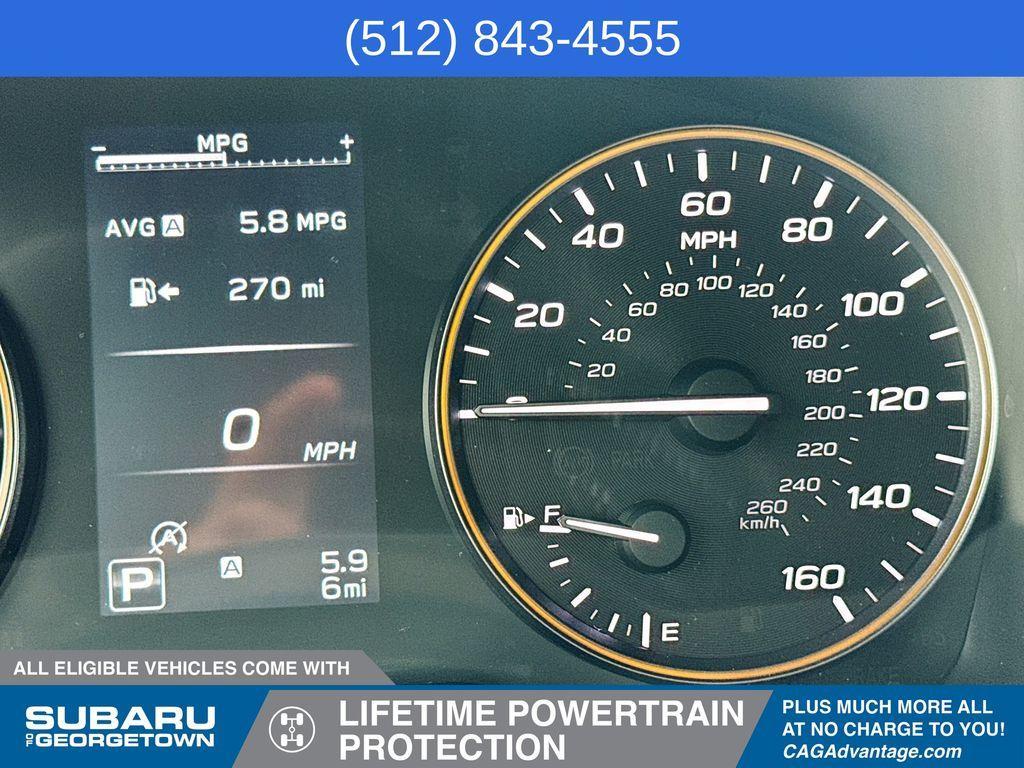 new 2025 Subaru Outback car, priced at $42,935